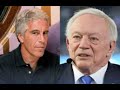 Cowboys Contracts, Epstein Files &amp; Jerry Jones: The Unfiltered Truth!