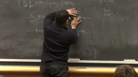 Lecture 7: Compound Semiconductor Materials Science (Becoming the Quantum Mechanic!)