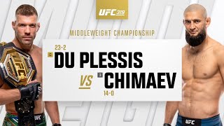 Download Lagu UFC 319: Dricus Du Plessis vs Khamzat Chimaev Highlights MP3 Download Lagu UFC 319: Dricus Du Plessis vs Khamzat Chimaev Highlights MP3