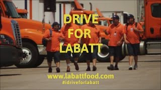 I Drive For Labatt - :30 Recruitment Spot