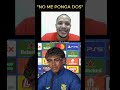 ¿Demasiada confianza? Yamal le pide esto al Cholo…