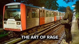 Rache: The Art Of Rage - 20 years graffiti art on trains (2nd Edition)