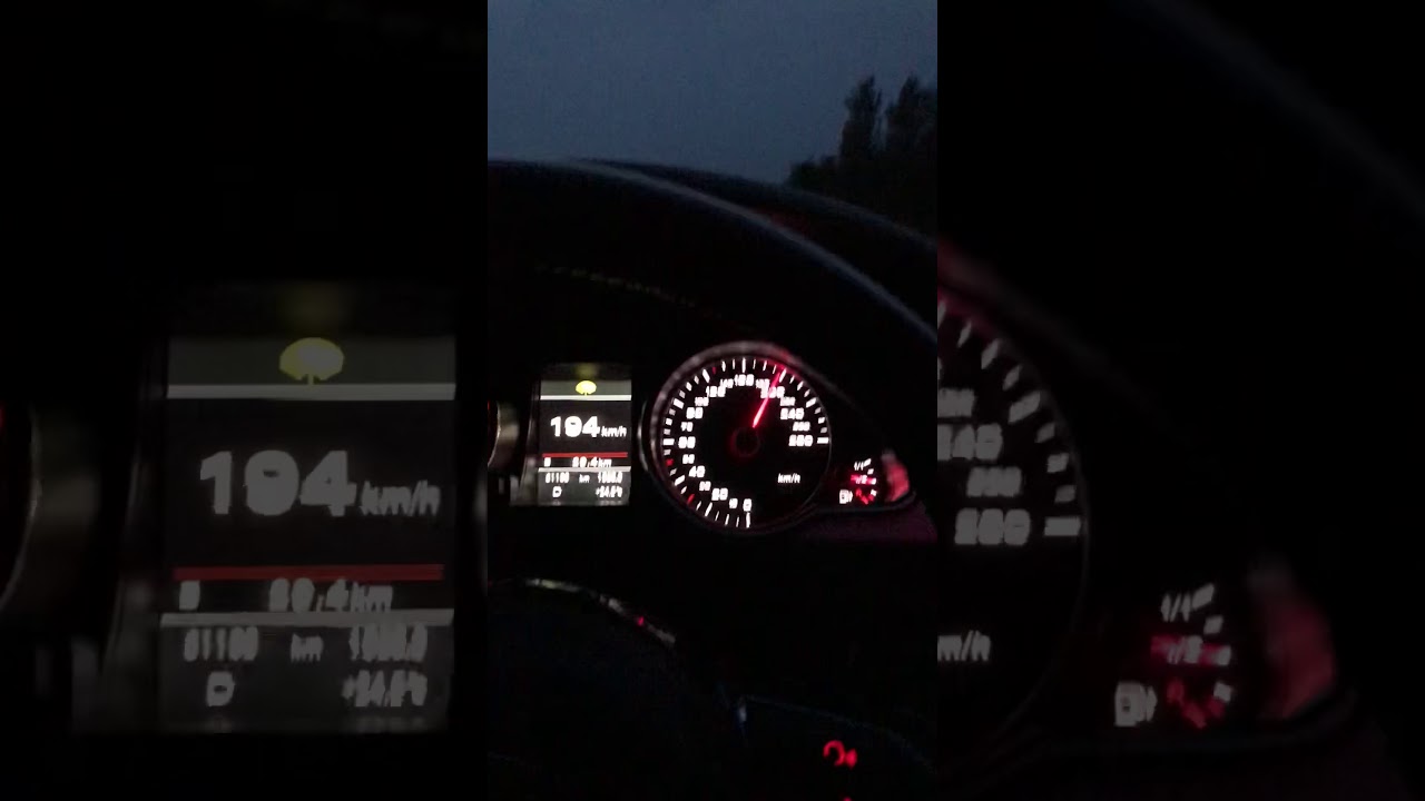 200 км на машине