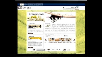 V1 Technologies Website Design Portfolio, Web Development Designers Portfolio