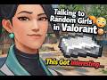 From Noob Aim to Smooth Talk?? Valorant Live 😏🔥