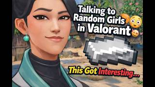 From Noob Aim to Smooth Talk?? Valorant Live 😏🔥