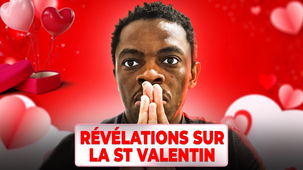 La VÉRITÉ Sur la St Valentin Que Personne Ne Dit ! - YouTube