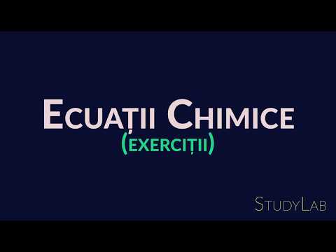 Video: Cum găsiți raportul molar într-o ecuație chimică?