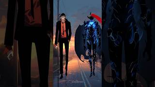 Liu Zhigang Vs Solo Leveling Verse