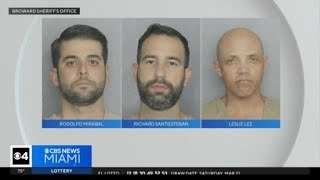 Three ex-Miami-Dade police officers granted immunity after deadly UPS shootout