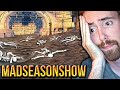 Asmongold Reacts to "Will Classic WoW Die After Naxxramas?" | By MadSeasonShow