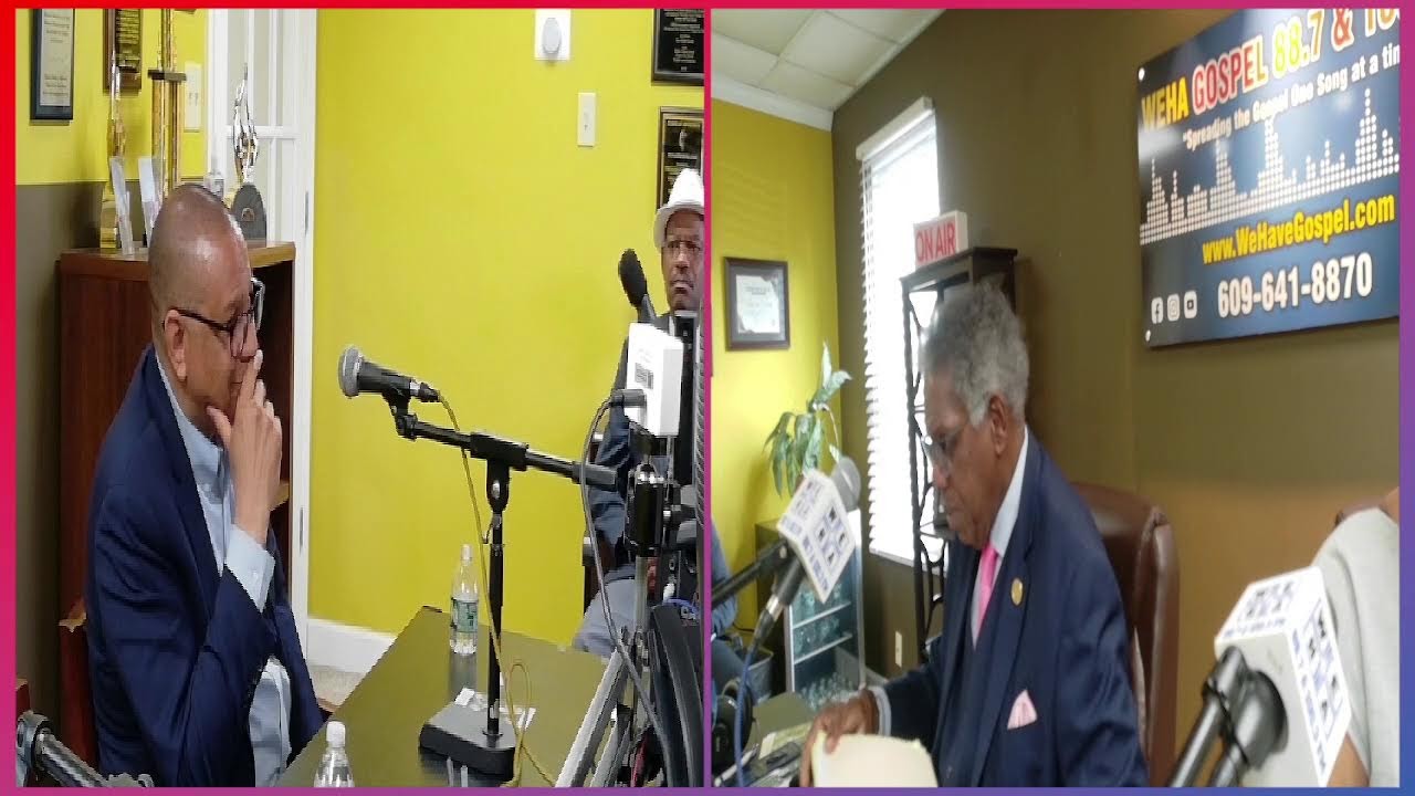 Gospel 88.7 FM & 100.3 FM WEHA - We Have Gospel