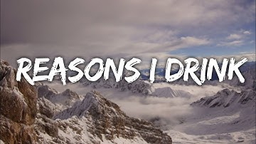 Alanis Morissette - Reasons I Drink (Lyrics)