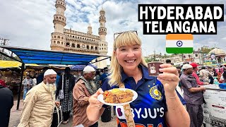 First Impressions of HYDERABAD INDIA 🇮🇳 Telangana’s Capital (INTENSE)