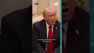 Israel begins recovering bodies of hostages murdered in Hamas captivity in Gaza, Trump says
