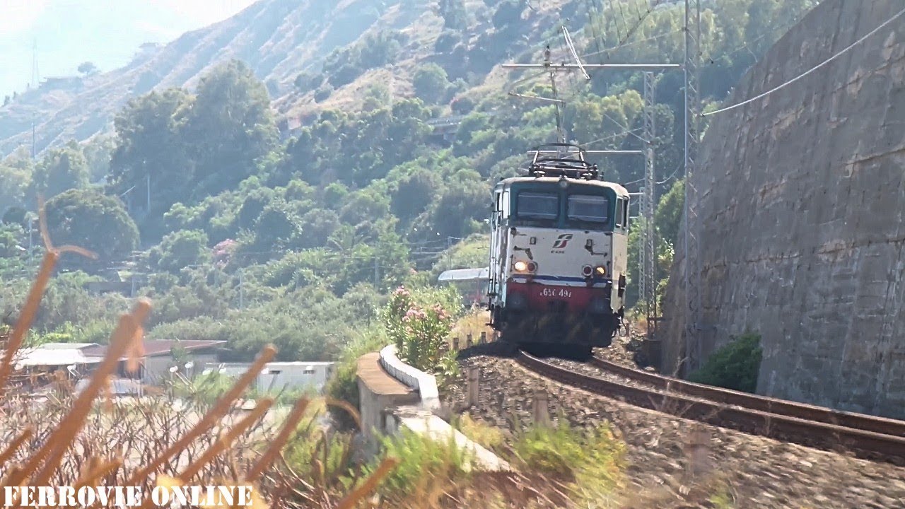 Tra Taormina e Sant'Alessio Siculo passando per Letojanni