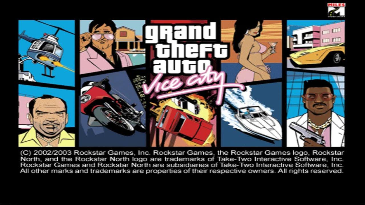 GTA Vice City Car Dors Lock Cheat YouTube