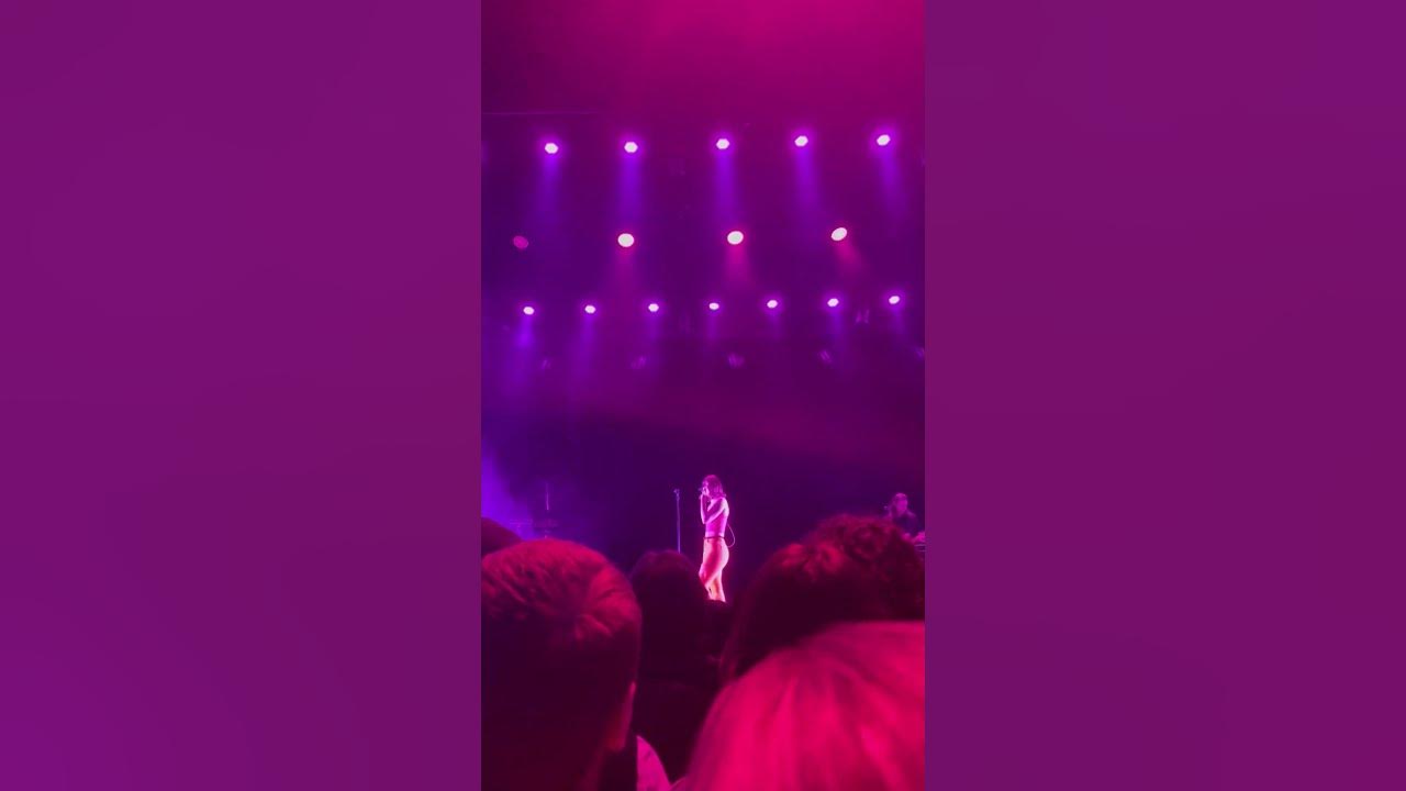 Mia Rodriguez - Psycho - The Forum, Melbourne - 21 July '22