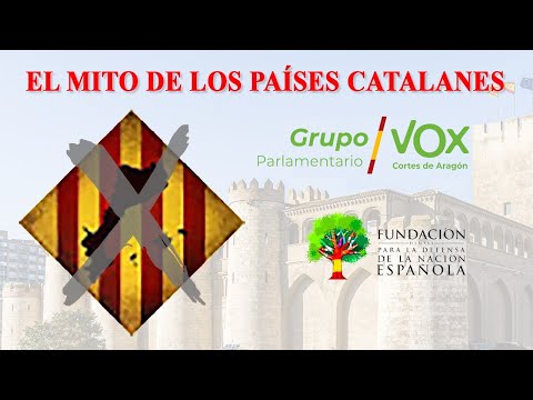 El mito de los "Países Catalanes"