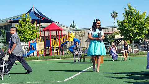 Anne Darling elementary promotion 2016