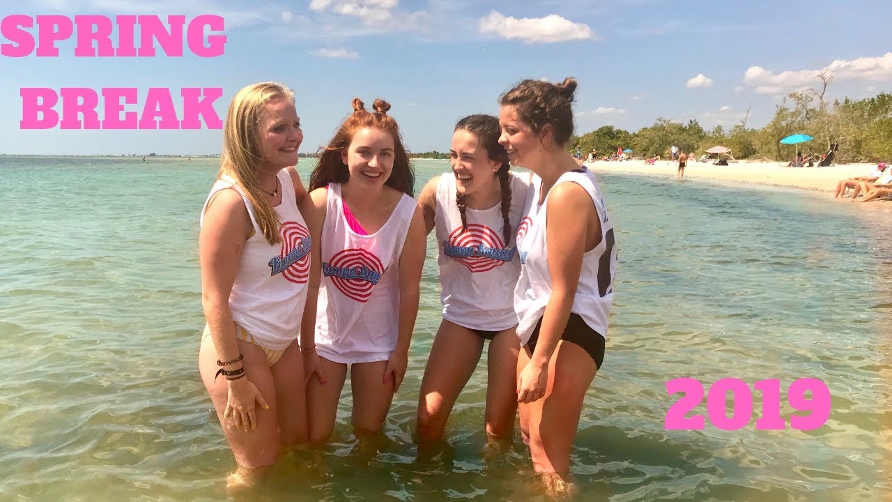 SPRING BREAK IN FLORIDA! YouTube