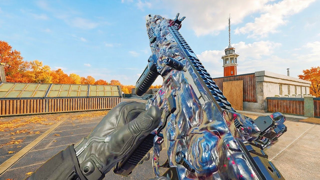 50 Kill Game with the BEST AR in BO7 🤯✌️ ( Season 2 Meta Class-Setups )