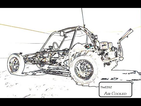 New VW Transmission Tester/Dune Buggy Project