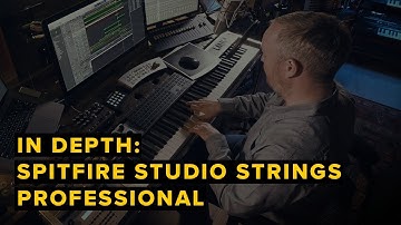 In Depth: Spitfire Studio Strings Professional