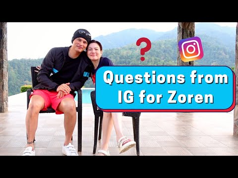 Naiyak si Zoren - Questions You Wanted to Ask Zoren from IG | Carmina Villarroel Vlogs