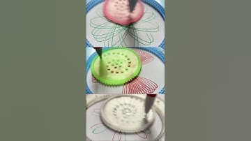The Science Behind Spirograph Art