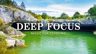 Ambient Study Music To Concentrate  Music for Studying, Concentration and Memory, Study Music #74