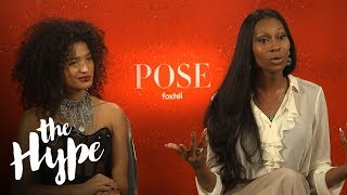 Indya Moore and Dominique Jackson On The Impact Of 