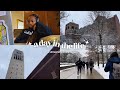 Day in the life at the university of michigan  sabrendii