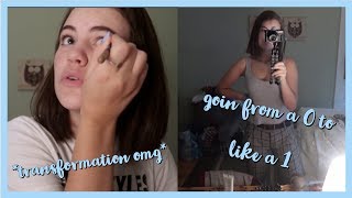 GRWM for back to school part 2!!