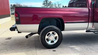 1999 Dodge Ram 2500 Used Car Chesterland, OH Forest City Trucks