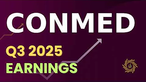 CONMED Corporation CNMD Q3 2025 Earnings Call