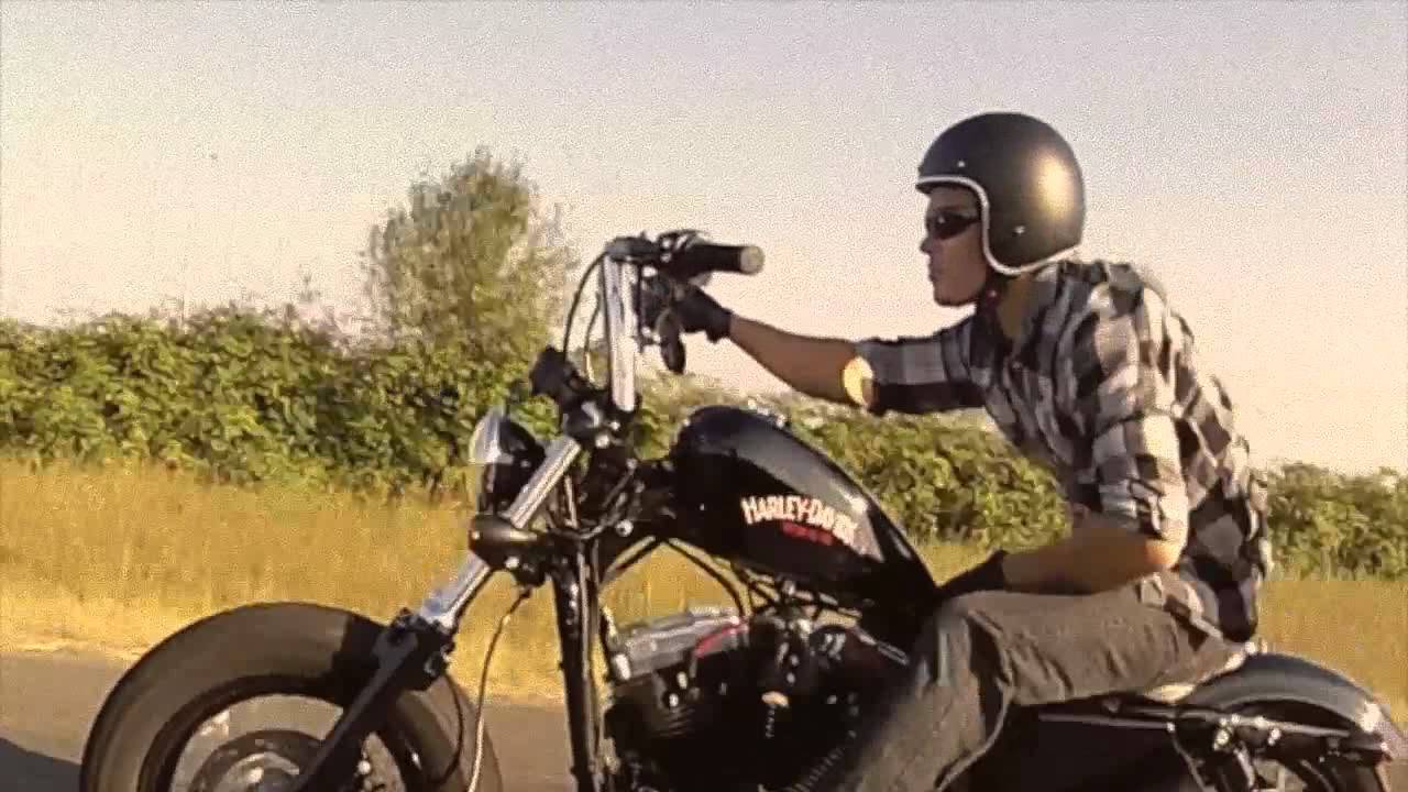 Sportster 48Ride YouTube
