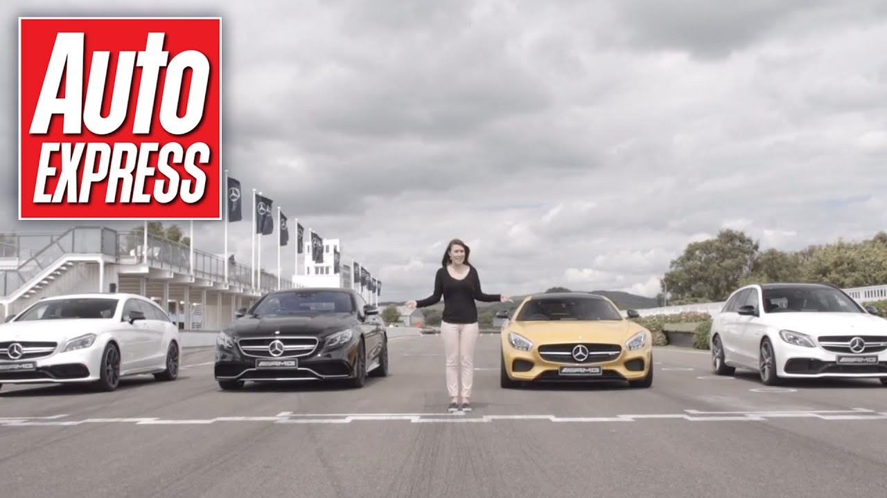 Four Cars 2 000bhp Four Minutes Mercedes Amg Track Test Video Auto Express Four Cars 2 000bhp Four Minutes Mercedes Amg Track Test Video Auto Express