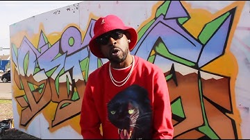Ken-C - Never Give You Up (New Official Music Video) (Prod. Kidd Called Quest)
