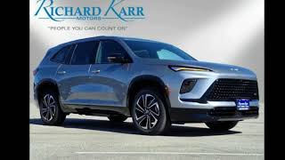 2025 Buick Enclave Sport Touring Front Wheel Drive SUV -...