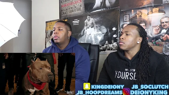 ANOTHER BANGER🔥😳 CJ - BOP [Official Music Video]