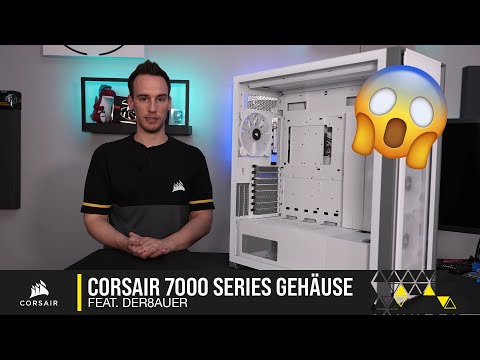 Video: Malerisches Gehäuse