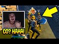 LIL QKI NIE WYTRZYMUJE ZE ŚMIECHU OGLĄDAJĄC POLAKÓW NA TURNIEJU W FORTNITE! & ( SHOTY FORTNITE )