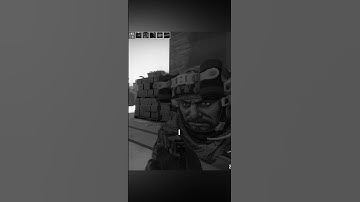 It Was At This Moment CS:GO (Jump Scare).