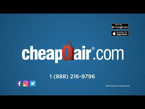 Look Who's Cheap Now! CheapOair Unveils the Evolution of their "Go Ahead, Be Cheap" Campaign