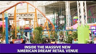 New Jersey s American Dream retail venue sneak peek