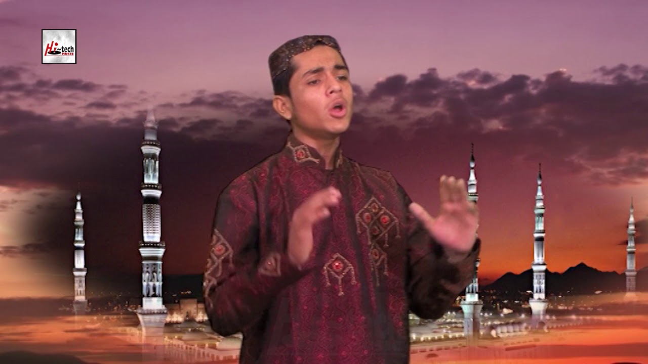 YAAD ZUMUJAY AA SEENAY MEIN SINDHI - MUHAMMAD FARHAN ALI QADRI - OFFICIAL HD VIDEO - HI-TECH ISLAMIC