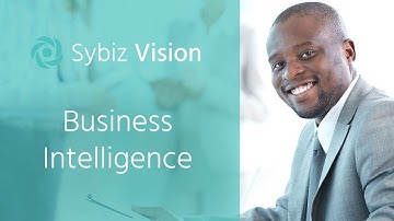 Business Intelligence | Sybiz Vision