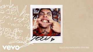Milo J - Luciérnagas (Live from NPR's Tiny Desk - Audio)