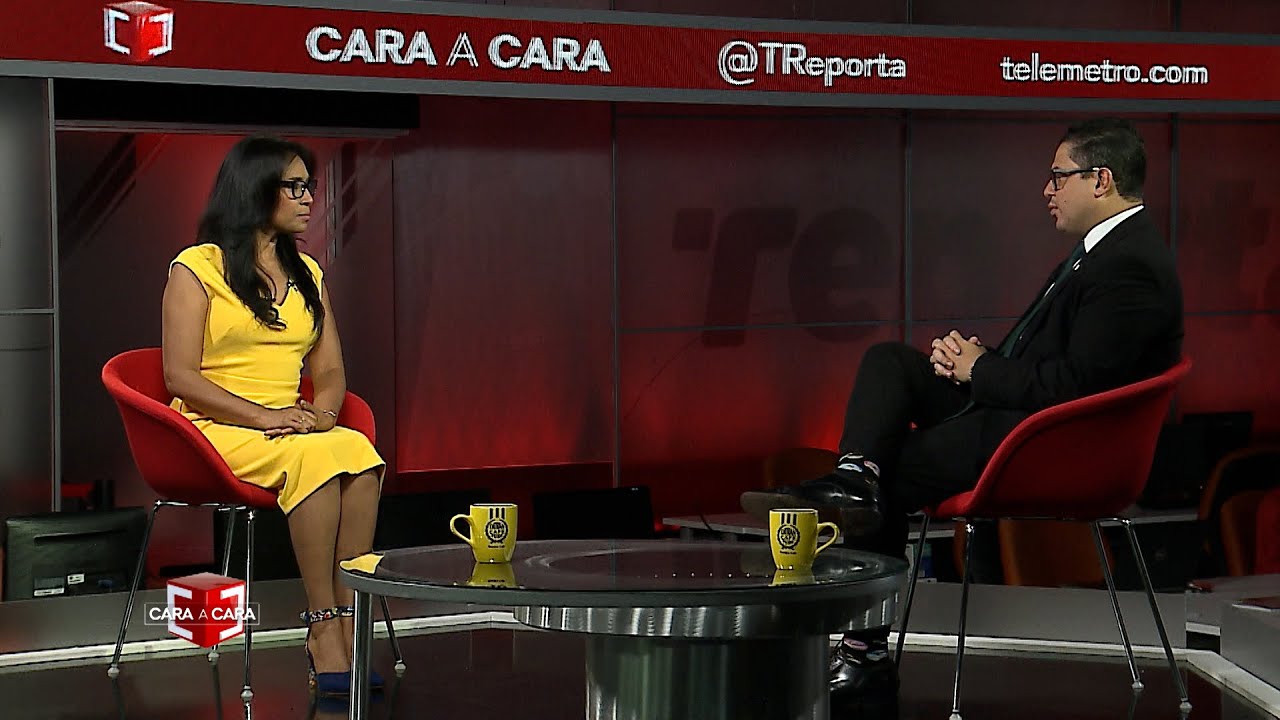 Cara a Cara con Roger Tejada